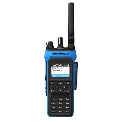 Motorola R7 Ex ATEX Sertifikalı El Telsizi Novatel