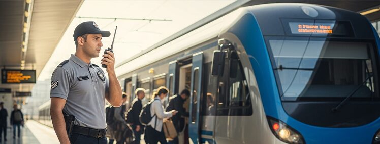 Raylı Sistem Ulaşımında Haberleşme