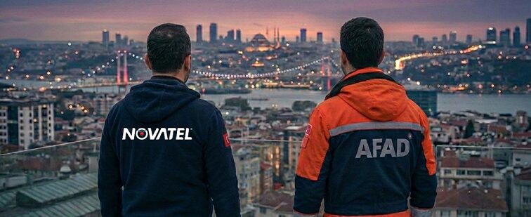 Novatel ve AFAD Stratejik İş Birliği