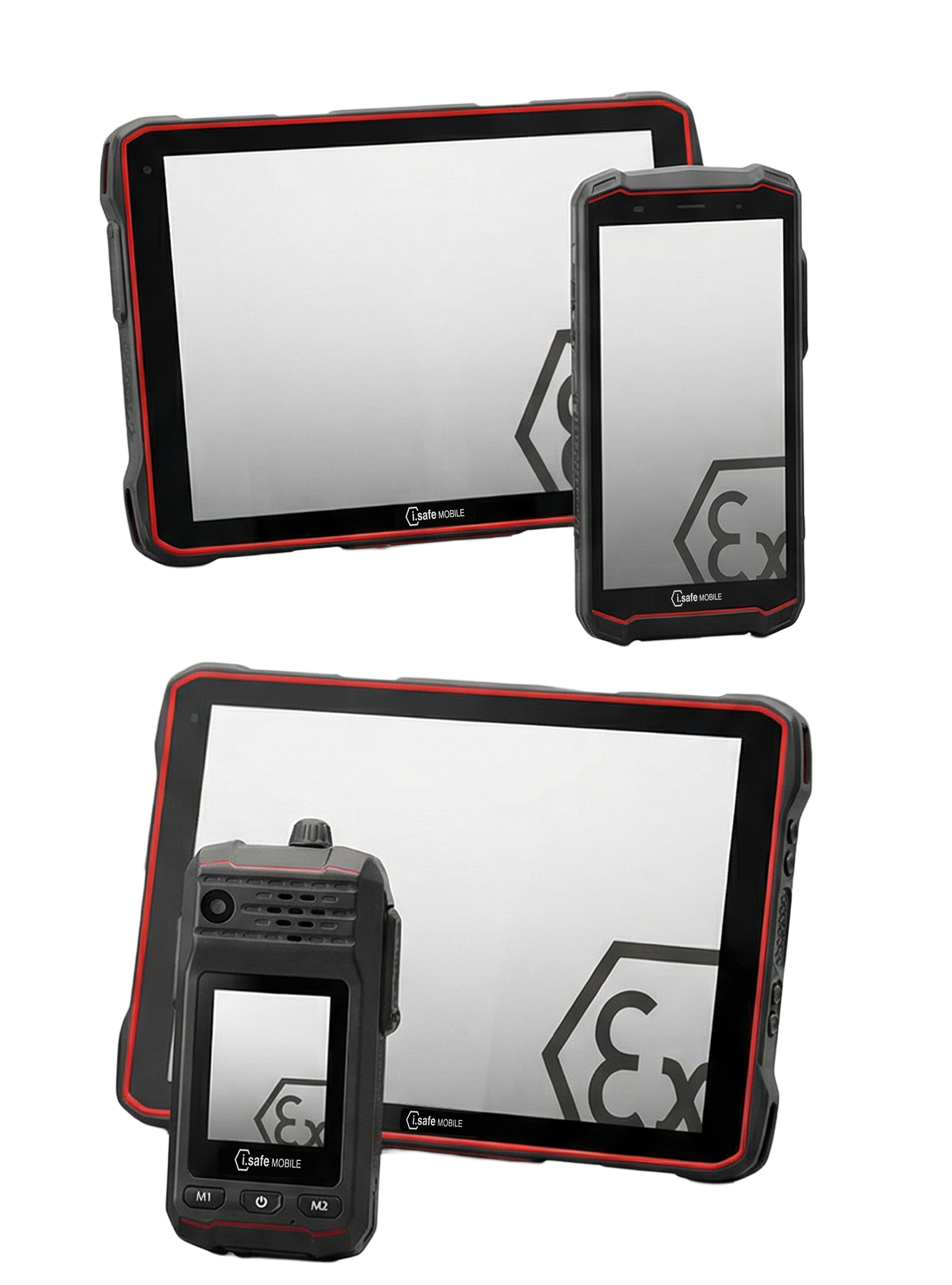 isafe mobile atex