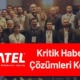 Novatel Acil Durum Haberleşme Konferansı