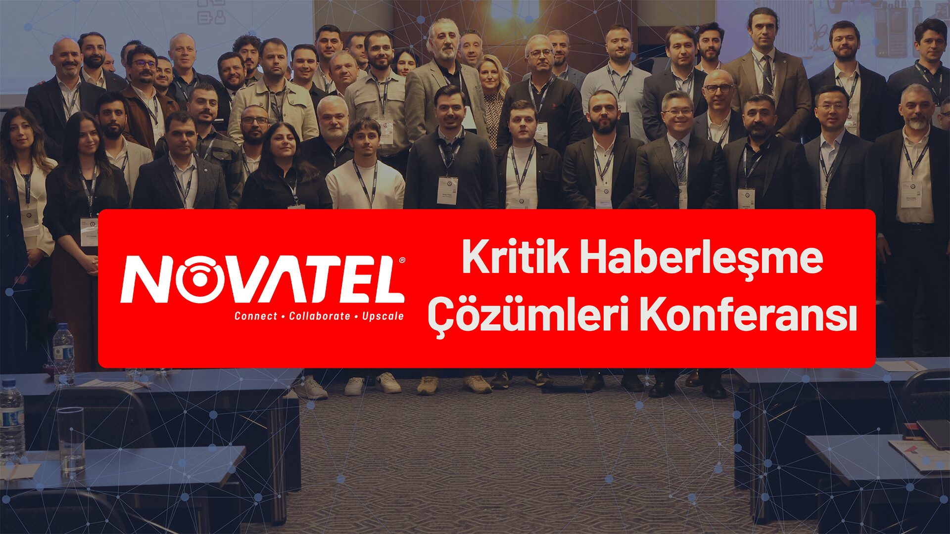 Novatel Kritik Haberleşme Çözümleri Konferansı Novatel Kritik Haberleşme Çözümleri Konferansı