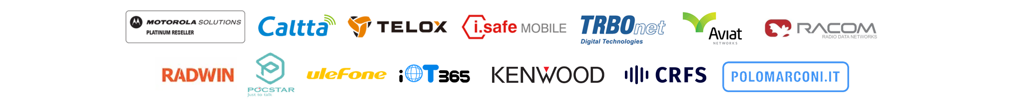 novatel partner logoları