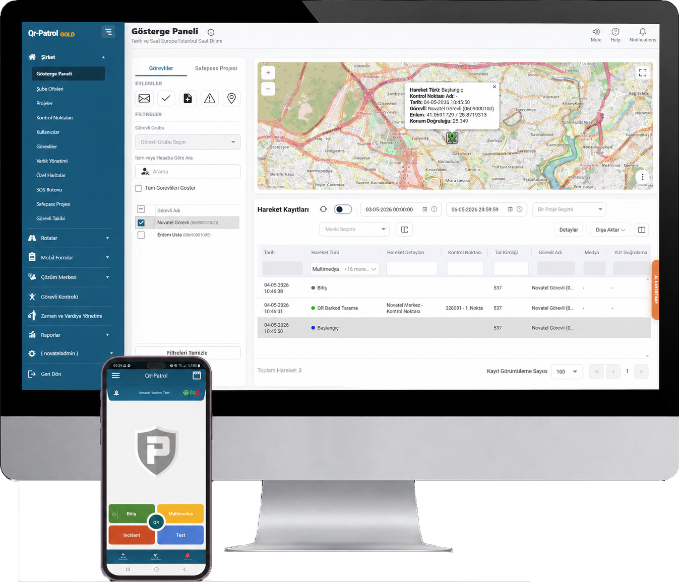 QR-Patrol-Guvenlik-Devriye-Tur-Sistemi QR Patrol Güvenlik Sistemleri