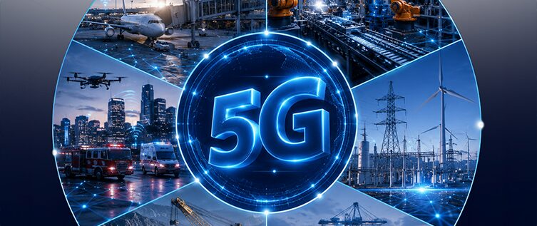 Private LTE/5G Özel Ağlar